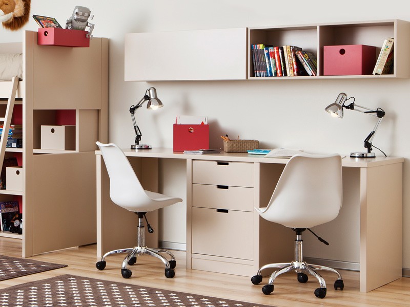 bureau double