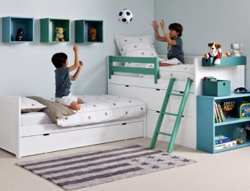 Anders, pour une chambre enfant moderne et originale