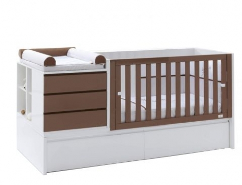 Lit Bebe Pour Jumeaux Un Double Bonheur Anders Paris