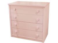 Commode Lune rangement enfant