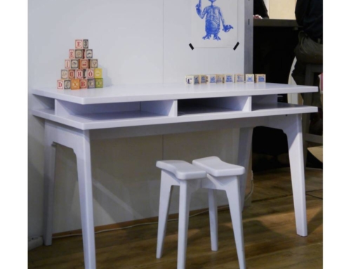 Choisir le petit bureau parfait pour son enfant parmi la collection Anders Paris