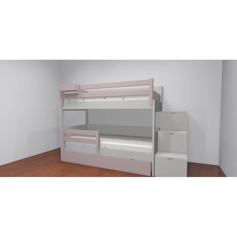 armoire fusion rangement enfant