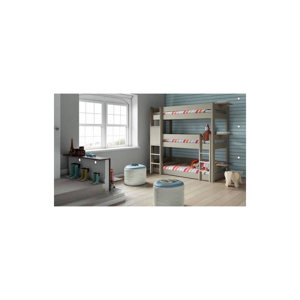 Commode Lune rangement enfant