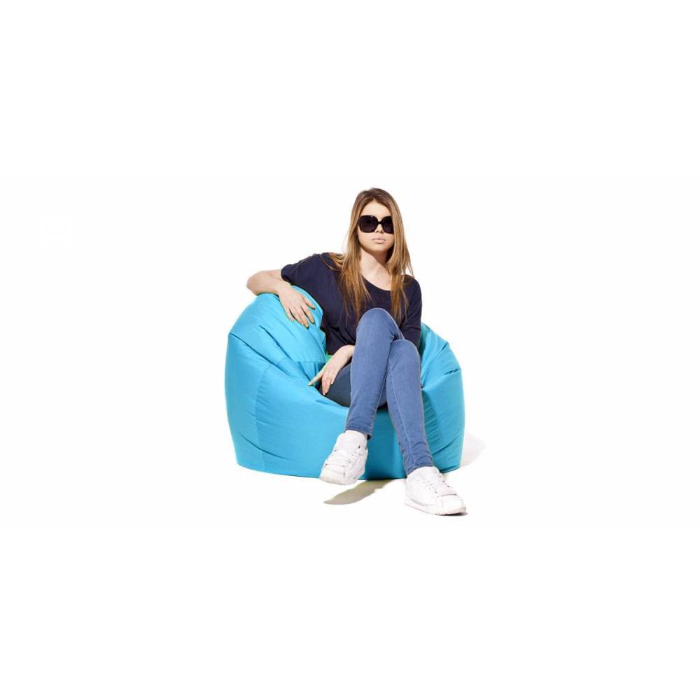 pouf scuba