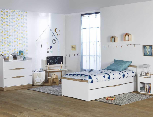 Création d’une chambre d’enfant adaptable : Stratégies d’un architecte d’intérieur