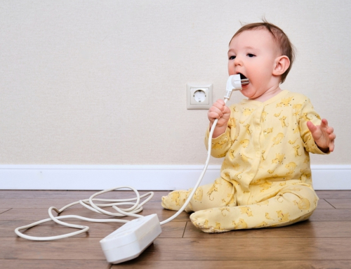 Les problèmes électriques courants dans les chambres pour enfants et des solutions efficaces