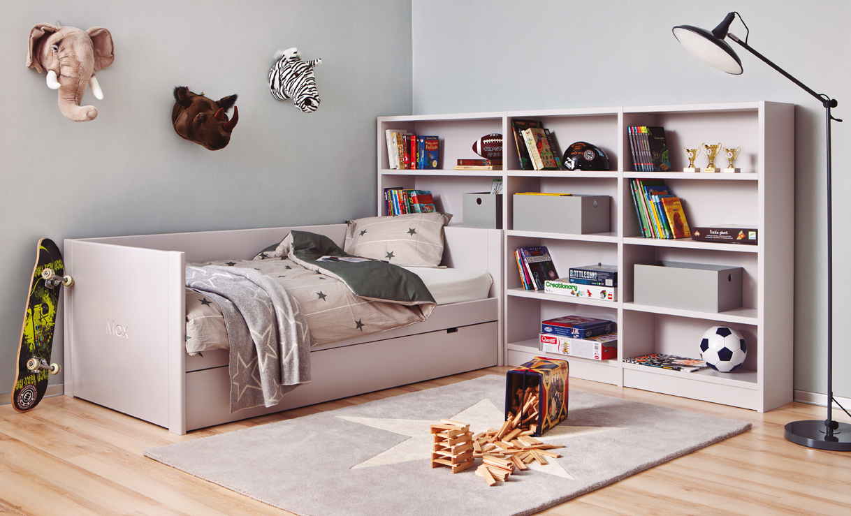 Chambre sur-mesure enfant