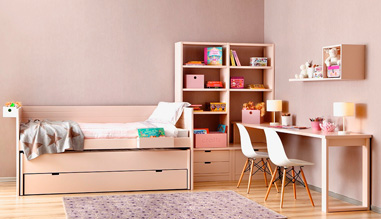 Déco et mobilier pour chambre enfant