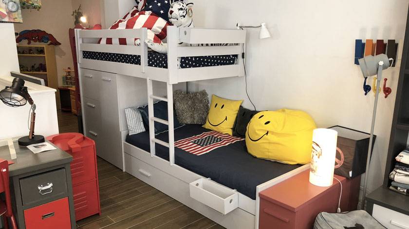 Meubles pour enfant ado bebe Decoration de chambre Mobilier