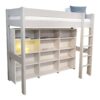 Lit mezzanine City hauteur 172 cm