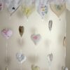 Rideaux Coeurs