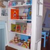 Lit mezzanine City hauteur 172 cm