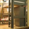 Lit mezzanine City hauteur 172 cm