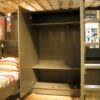 Lit mezzanine City hauteur 172 cm