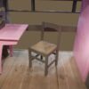 Lit mezzanine City hauteur 172 cm
