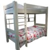 Lit mezzanine City hauteur 172 cm