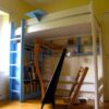 Lit mezzanine City hauteur 172 cm