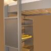 Lit mezzanine City hauteur 172 cm