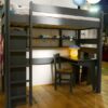 Lit mezzanine City hauteur 172 cm