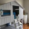 Lit enfant Cabane