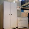 Armoire Vintage 2-portes
