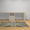 Bureau Atlas double