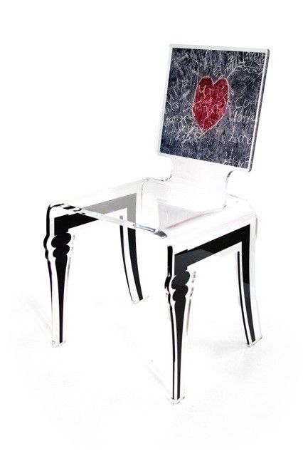 Chaise Coeur