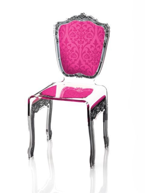 Chaise Baroque