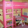 Lit mezzanine City Bis