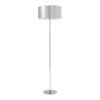 Lampadaire avec étoiles