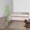 Lit enfant Quattro