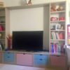 Bibliothèque Diane sur mesure