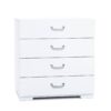 Commode Joy - Petite 4 tiroirs
