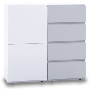 Blanc/Argent